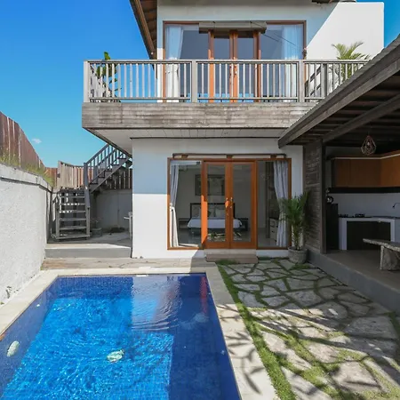 Hoki Villa By Urbanview Villa